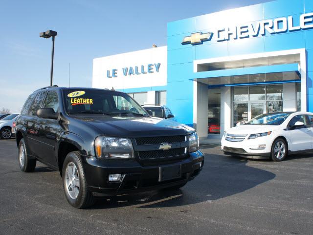 Photo of 2007 Chevrolet TrailBlazer