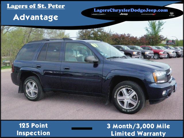 Photo of 2007 Chevrolet TrailBlazer