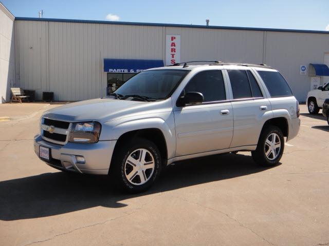 Photo of 2007 Chevrolet TrailBlazer