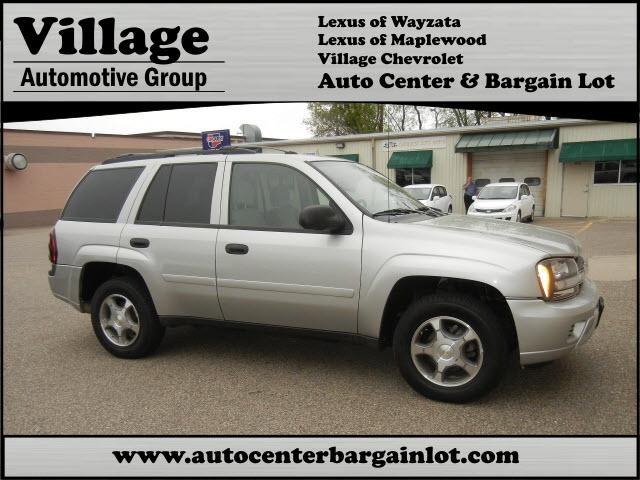 Photo of 2007 Chevrolet TrailBlazer