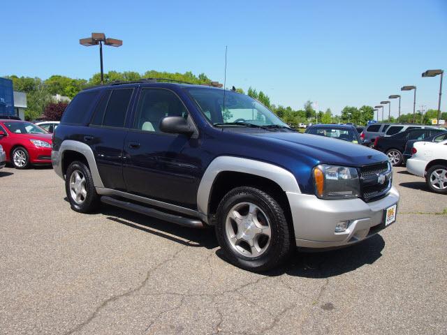 Photo of 2008 Chevrolet TrailBlazer