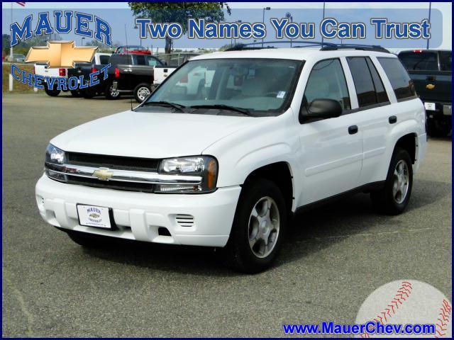 Photo of 2008 Chevrolet TrailBlazer