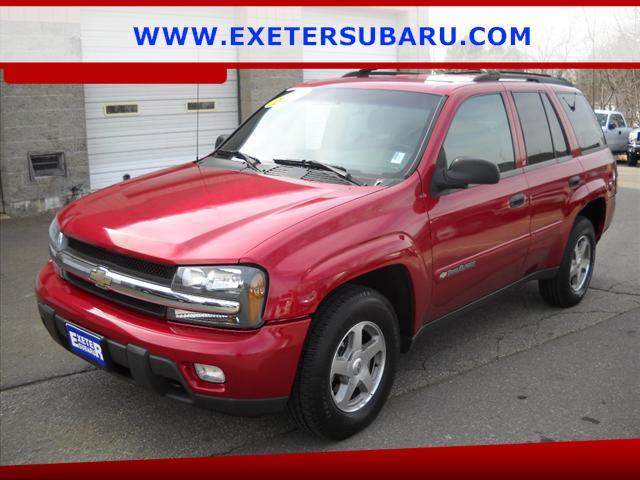 Photo of 2003 Chevrolet TrailBlazer