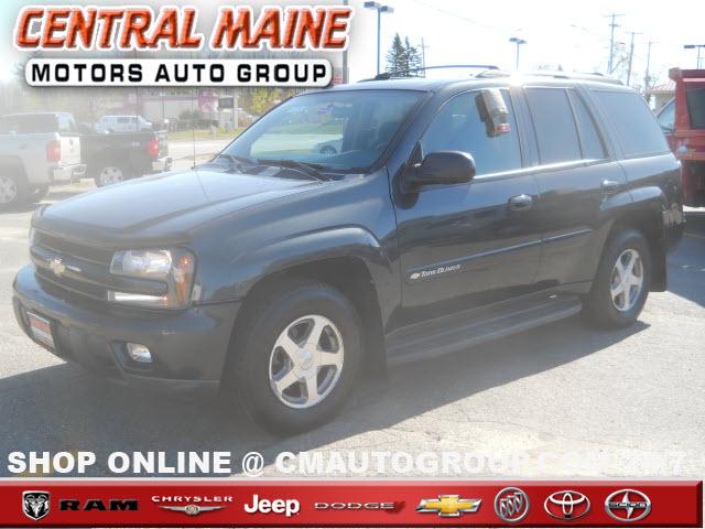 Photo of 2004 Chevrolet TrailBlazer