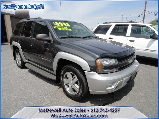 Photo of 2004 Chevrolet TrailBlazer