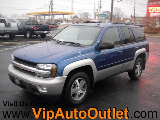 Photo of 2005 Chevrolet TrailBlazer