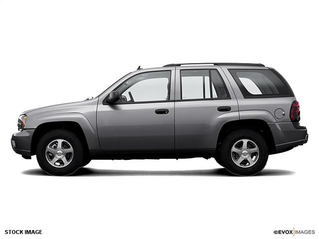 Photo of 2006 Chevrolet TrailBlazer