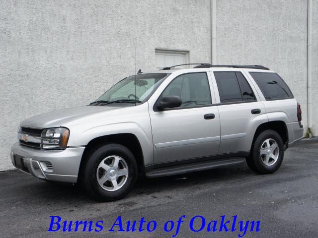 Photo of 2006 Chevrolet TrailBlazer