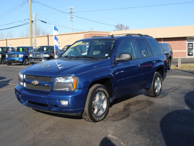Photo of 2006 Chevrolet TrailBlazer