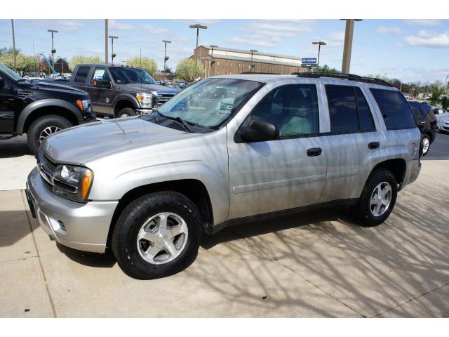 Photo of 2006 Chevrolet TrailBlazer