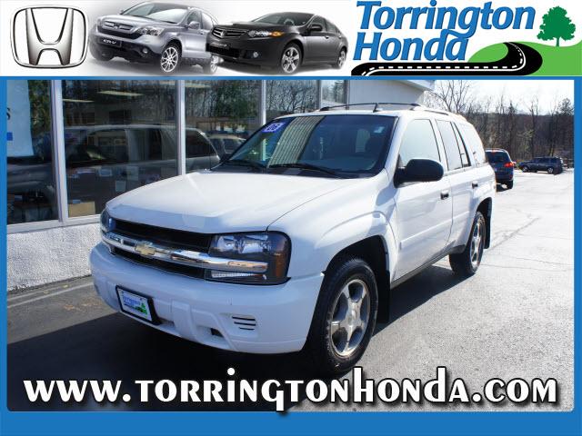 Photo of 2006 Chevrolet TrailBlazer