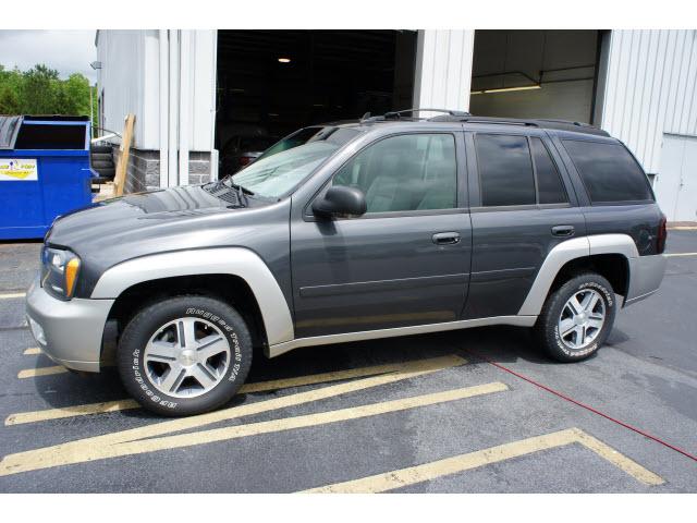 Photo of 2007 Chevrolet TrailBlazer