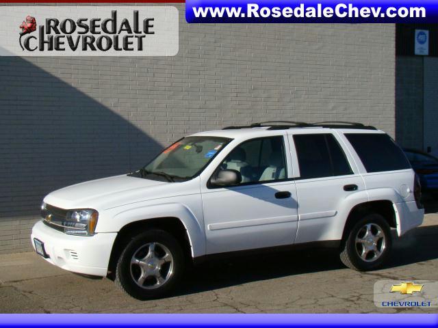 Photo of 2007 Chevrolet TrailBlazer