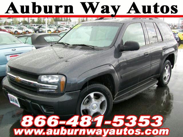 Photo of 2007 Chevrolet TrailBlazer