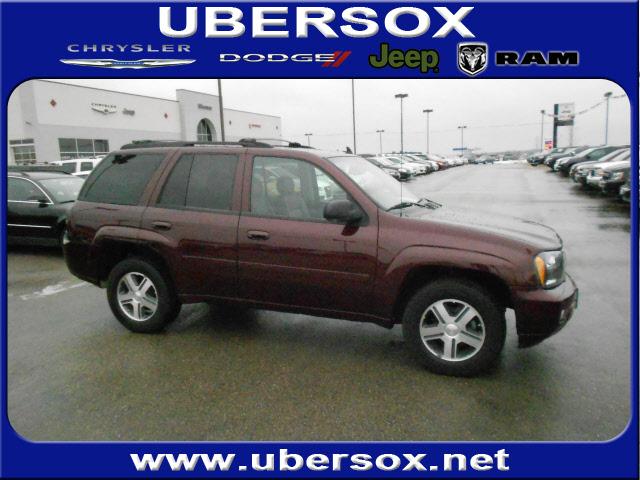 Photo of 2007 Chevrolet TrailBlazer