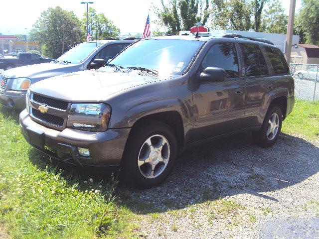 Photo of 2008 Chevrolet TrailBlazer