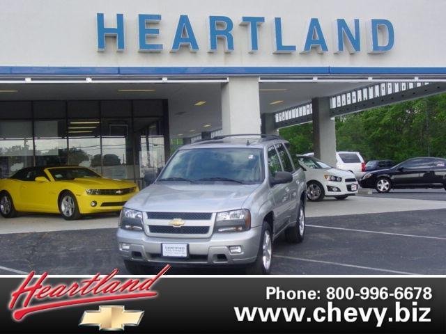 Photo of 2008 Chevrolet TrailBlazer