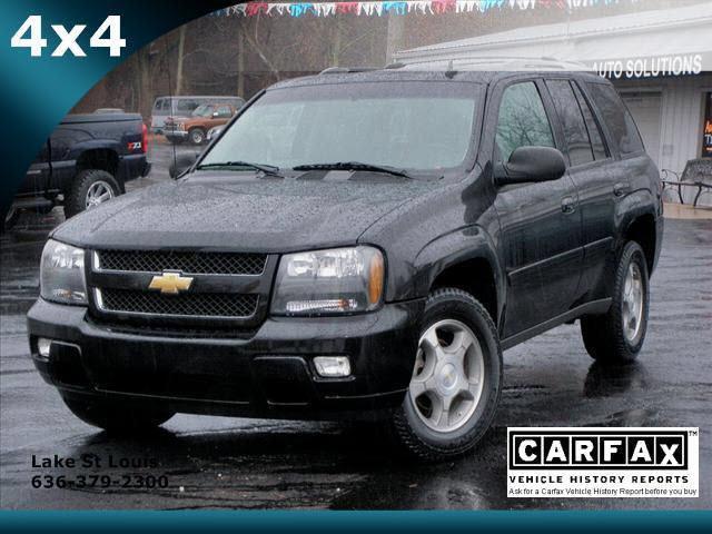 Photo of 2008 Chevrolet TrailBlazer