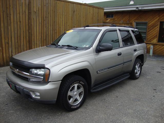 Photo of 2002 Chevrolet TrailBlazer
