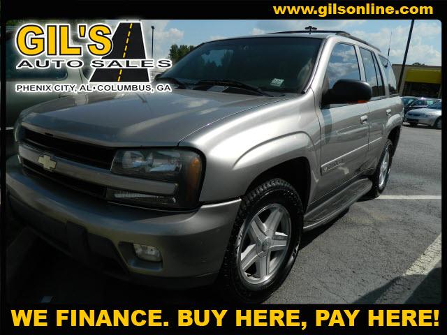 Photo of 2002 Chevrolet TrailBlazer