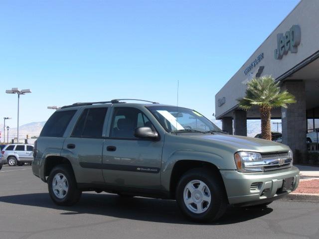 Photo of 2003 Chevrolet TrailBlazer