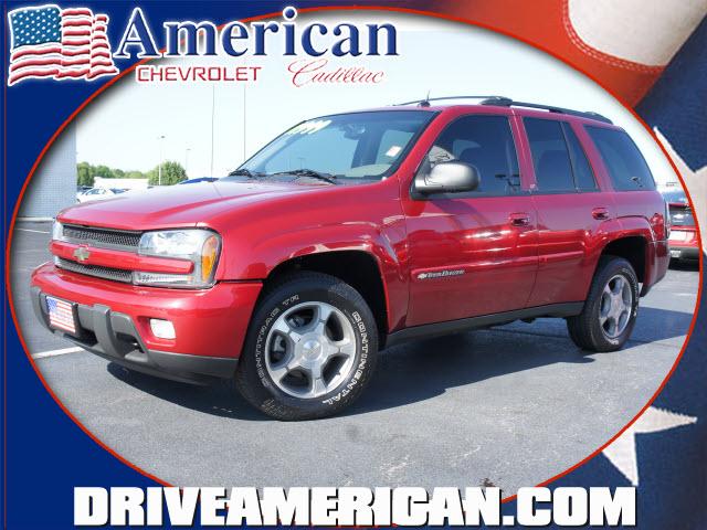 Photo of 2004 Chevrolet TrailBlazer