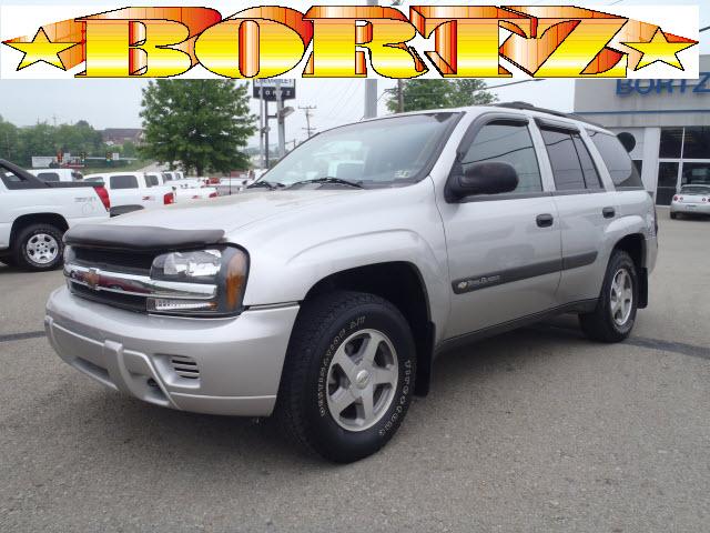 Photo of 2004 Chevrolet TrailBlazer
