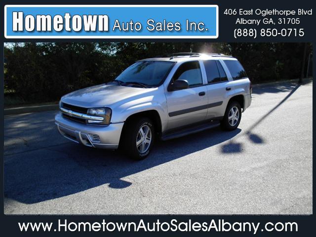 Photo of 2005 Chevrolet TrailBlazer