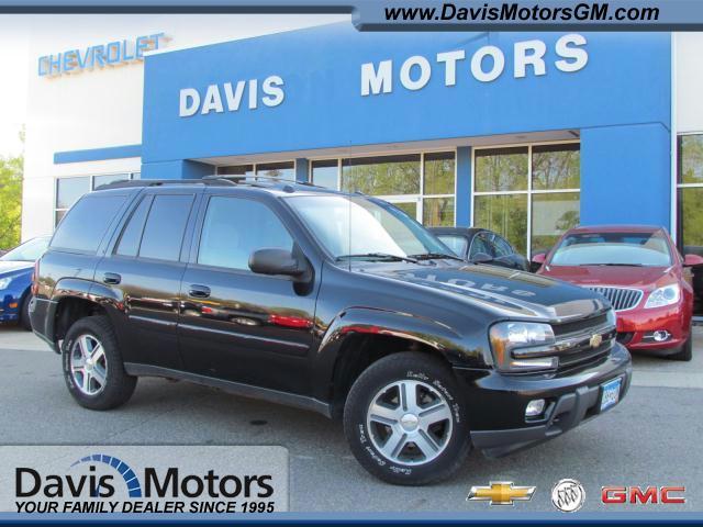 Photo of 2005 Chevrolet TrailBlazer