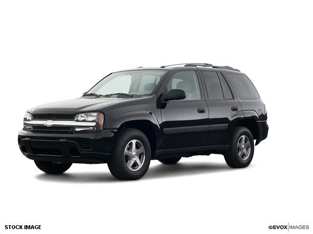 Photo of 2005 Chevrolet TrailBlazer