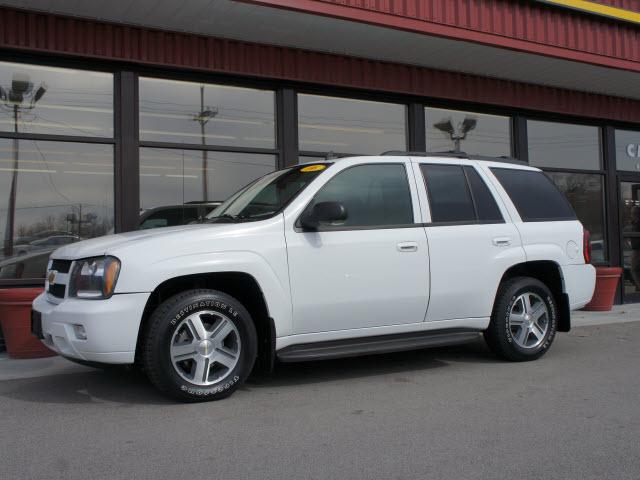 Photo of 2006 Chevrolet TrailBlazer
