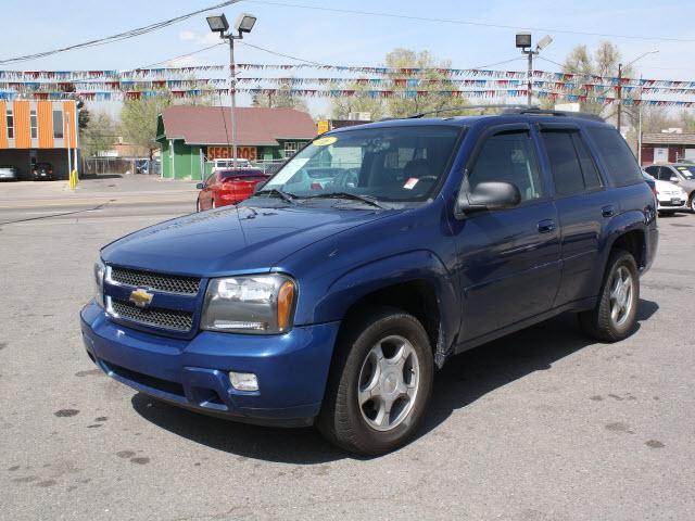 Photo of 2006 Chevrolet TrailBlazer