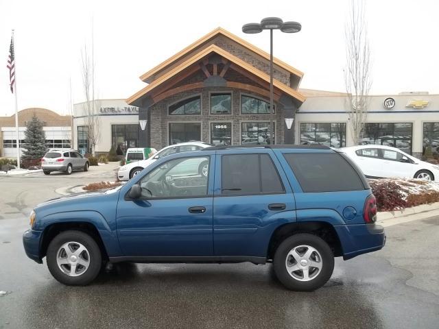 Photo of 2006 Chevrolet TrailBlazer