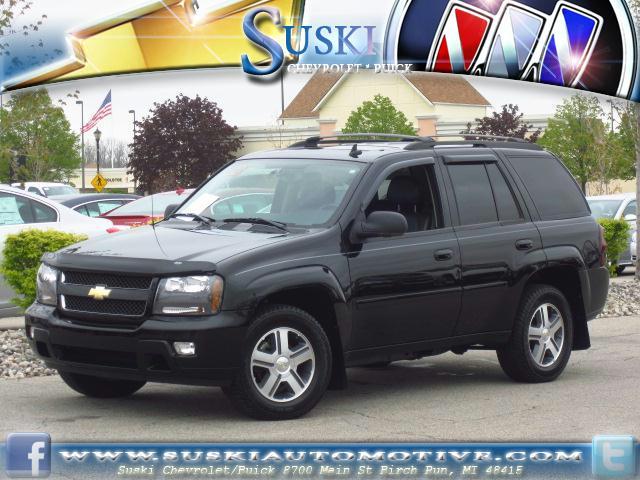 Photo of 2006 Chevrolet TrailBlazer