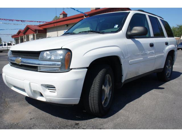 Photo of 2007 Chevrolet TrailBlazer
