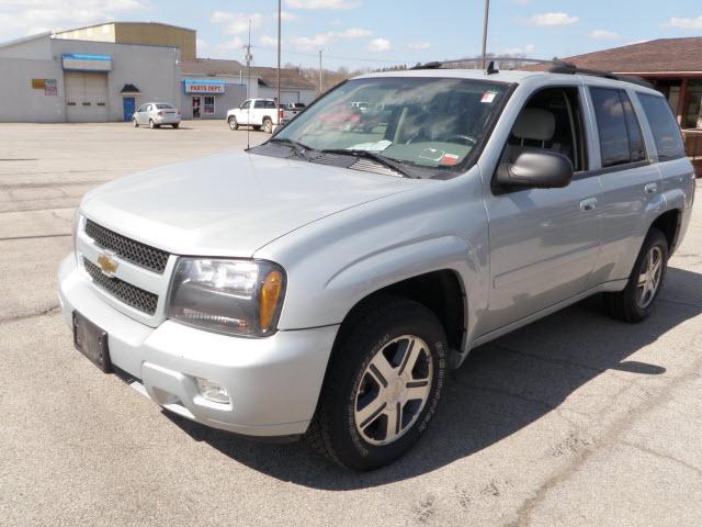 Photo of 2007 Chevrolet TrailBlazer