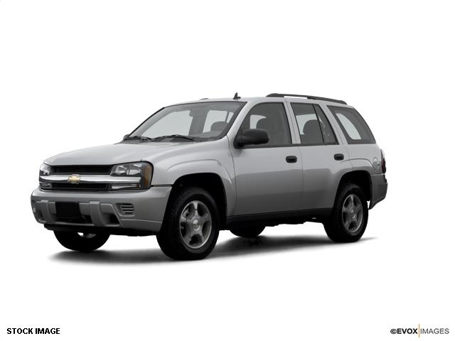 Photo of 2007 Chevrolet TrailBlazer