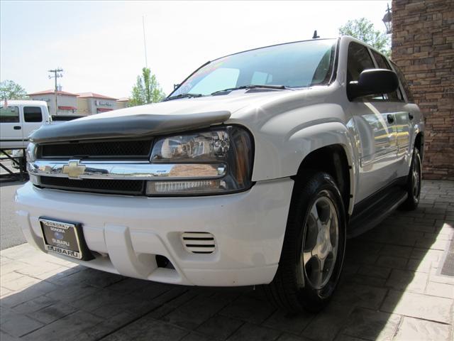 Photo of 2007 Chevrolet TrailBlazer