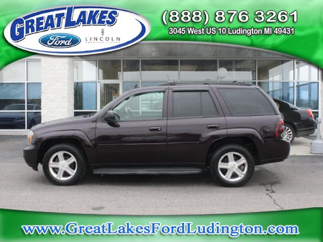 Photo of 2008 Chevrolet TrailBlazer