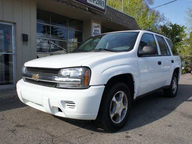 Photo of 2008 Chevrolet TrailBlazer