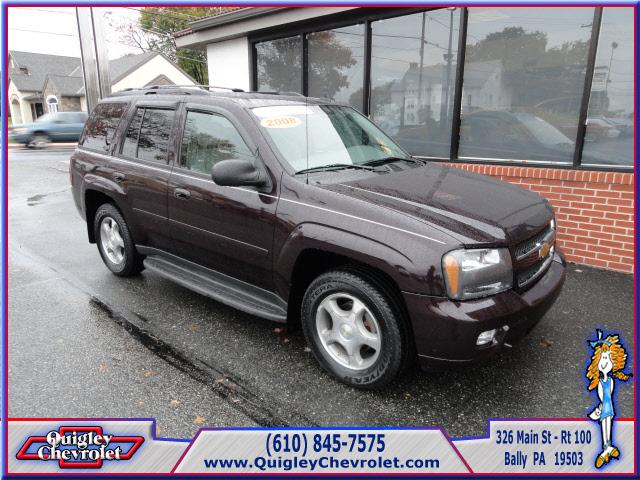 Photo of 2008 Chevrolet TrailBlazer