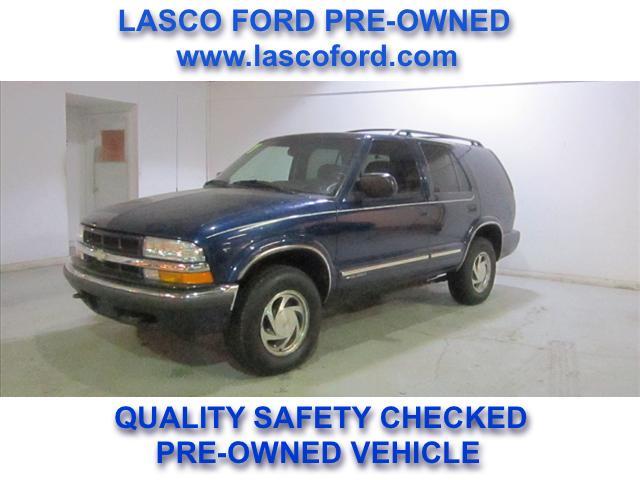 Photo of 2001 Chevrolet Blazer