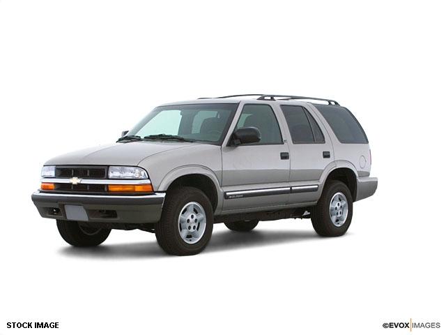 Photo of 2002 Chevrolet Blazer