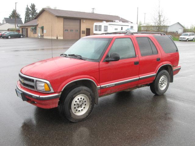 Photo of 1997 Chevrolet Blazer