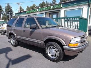 Photo of 1999 Chevrolet Blazer