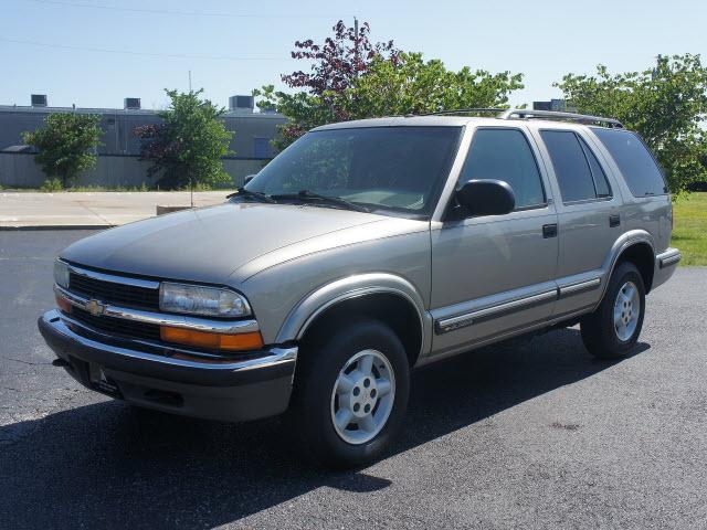 Photo of 1999 Chevrolet Blazer