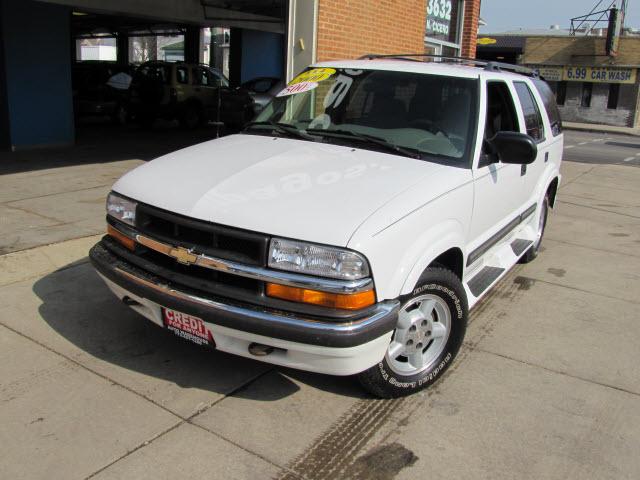 Photo of 2000 Chevrolet Blazer