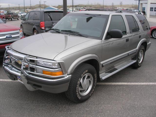 Photo of 2000 Chevrolet Blazer