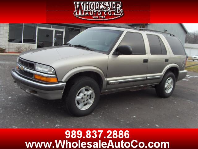 Photo of 2001 Chevrolet Blazer