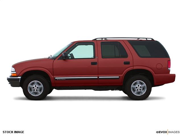 Photo of 2002 Chevrolet Blazer